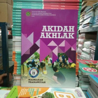 Image of Akidah Akhlak Kelas 9