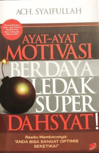 Image of Ayat-Ayat Motivasi Berdaya Ledak Super