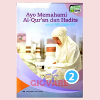Image of Ayo Memahami Al-Qur'an Dan Hadits 2 Kelas 8