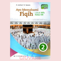 Image of Ayo memahami Fiqih 2 Kelas 8 Kurikulum 2019