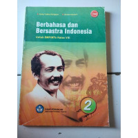 Image of Berbahasa dan Bersastra Indonesia