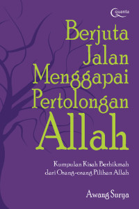 Image of Berjuta Jalan Menggapai Pertolongan Alloh