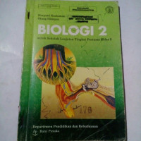 Image of Biologi 2 Untuk SLTP