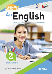 Image of Bright An English 2 Kelas 8 Kurikulum 2013