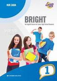 Image of Bright An English for Junior High School Students 1 Kelas 7