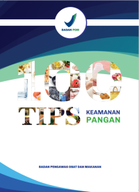 Image of BUKU DIGITAL 100 Tips Keamanan Pangan