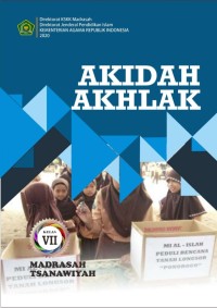 Image of Buku Digital Aqidah Akhlak Kelas 7