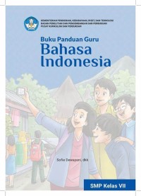 Image of Buku Digital Panduan Guru Bahasa Indonesia Kelas 7