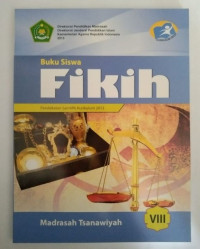 Image of Buku Siswa Fikih Kelas 8 Kurikulum 2013