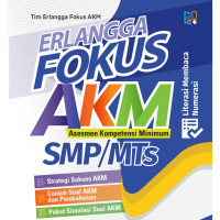 Image of Erlangga Fokus AKM MTS