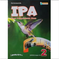 Image of Ilmu Pengetahuan Alam 2 Kelas 8
