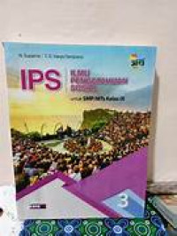 Image of Ilmu Pengetahuan Sosial Kelas 9 Kurikulum 2013 Revisi