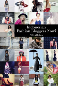 Image of Indonesia Fashion Blogger New