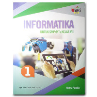 Image of Informatika 1 Kelas 7 Kurikulum 2013 Revisi