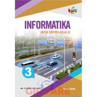 Image of Informatika 3 Kelas 9 Kurikulum 2013 Revisi