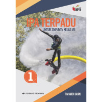 Image of IPA terpadu untuk SMP/MTS Kelas 7 Kurikulum 13 Edisi Revisi