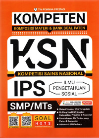 Image of Kompeten KSN IPS SMP/MTS