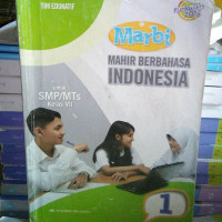 Image of Marbi Mahir Berbahasa Indonesia 1 Kelas 7