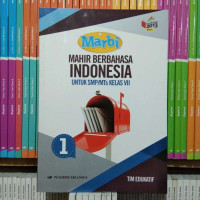 Image of Marbi Mahir Berbahasa Indonesia