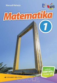 Image of Matematika 1 Kelas 7 Kurikulum 2013