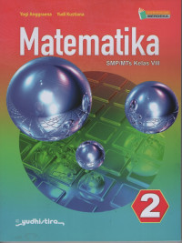 Image of Matematika 2 Kelas 8