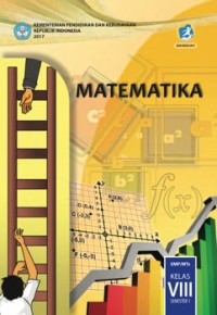 Image of Matematika Kelas 8 Semester 1