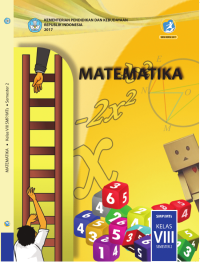 Image of Matematika Kelas 8 Semester  2