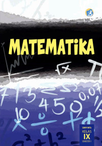 Image of Matematika Kelas 9
