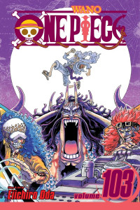 Image of One Piece 103