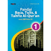 Image of Pandai Baca, Tulis, & Tahfiz Al-Qur'an 1