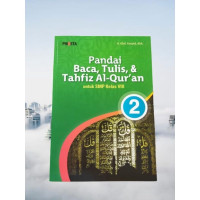 Image of Pandai Baca Tulis & Tahfiz Al-Qur'an Kelas 8