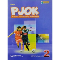 Image of Pendidikan Jasmani Olahraga dan Kesehatan 2 Kelas 8