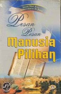 Image of Pesan-Pesan Manusia Pilihan