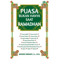Image of Puasa Bukan Hanya Saat Ramadhan