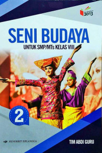 Image of Seni Budaya 2 Kelas 8 Kurikulum 2013 Revisi