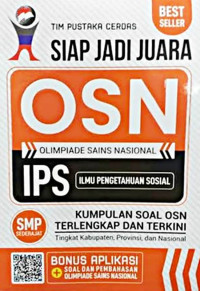 Image of Siap Jadi Juara OSN IPS SMP Sederajat